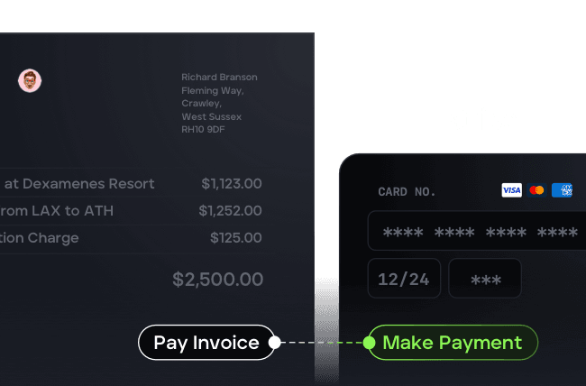 Invoicing Payment