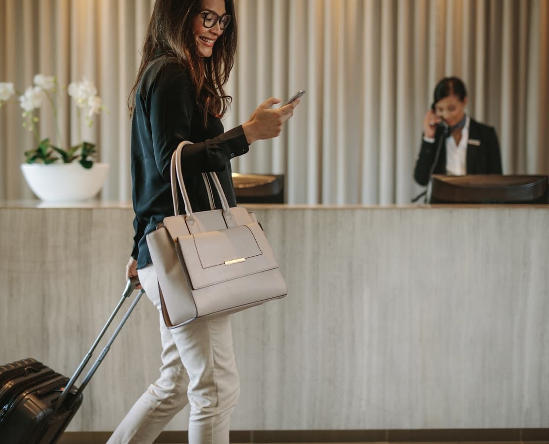 Corporate travel
