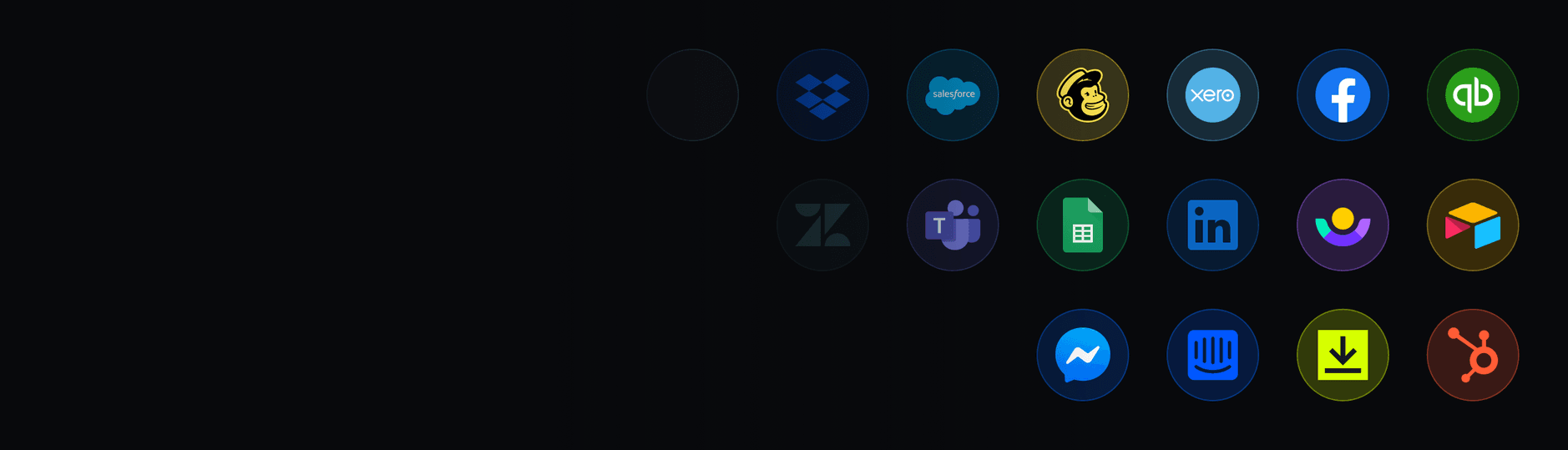 Sync with everything