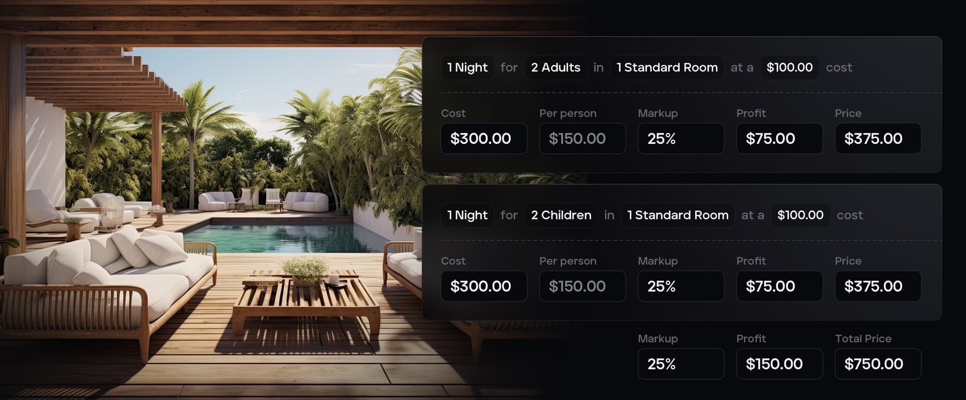 Calculate your price