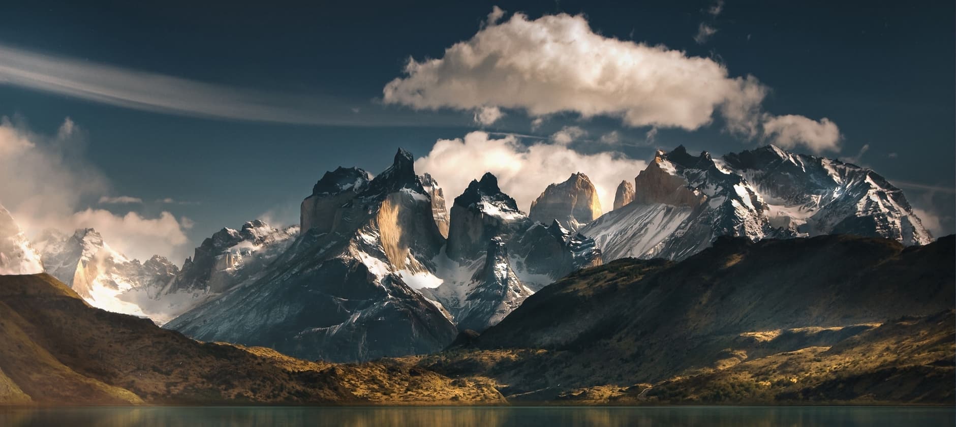 Eco chile banner