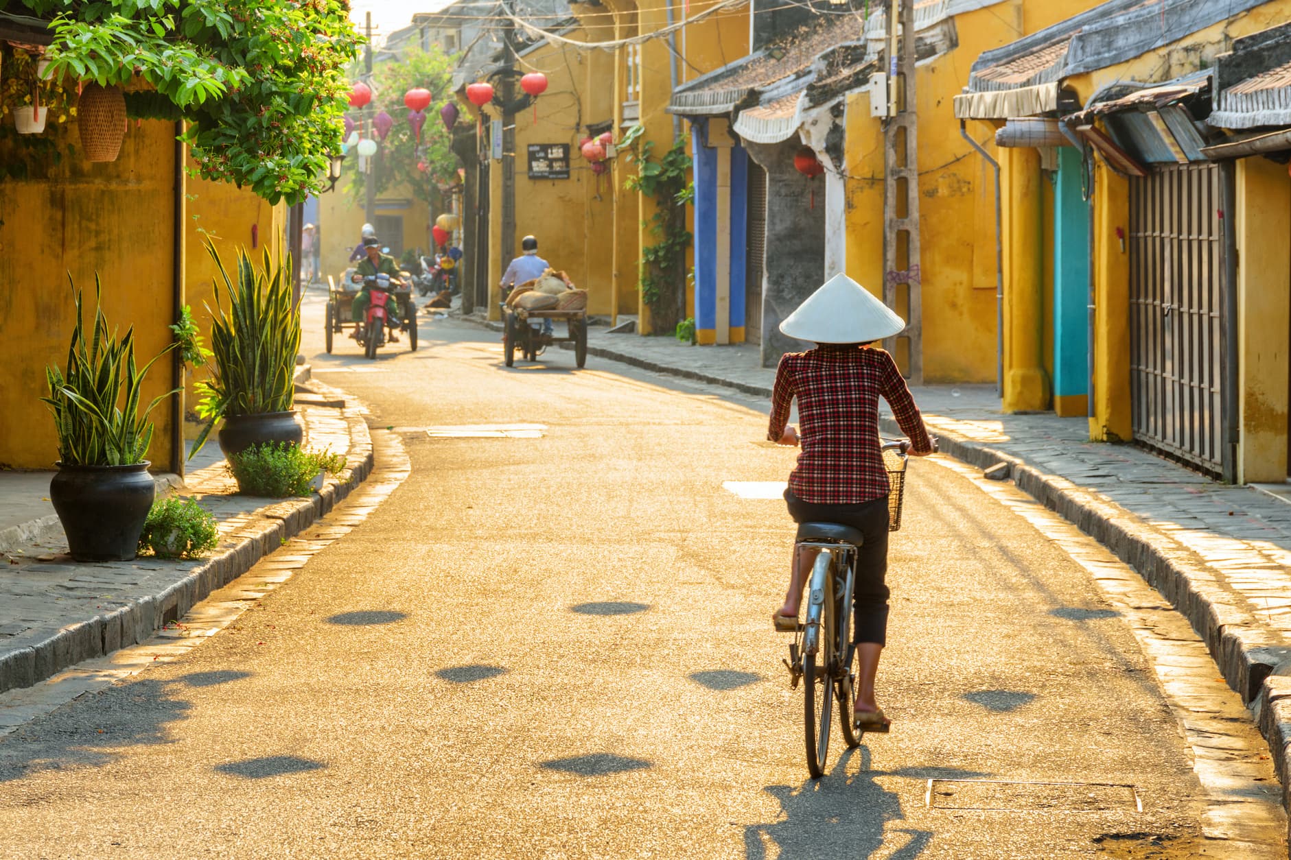 Adobe Hoi An