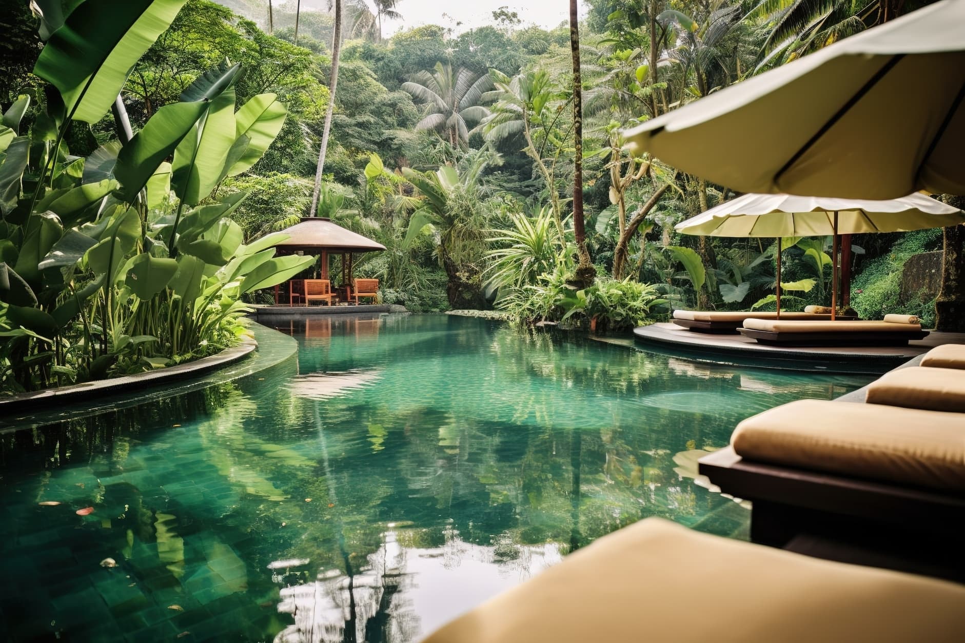 Luxury villa 1