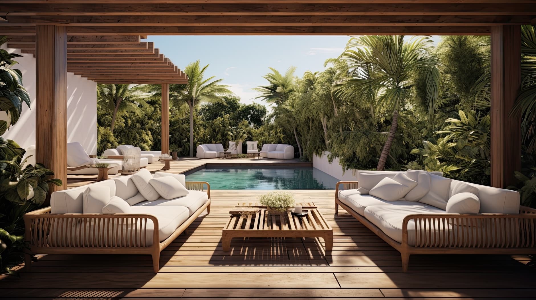 Luxury villa 2
