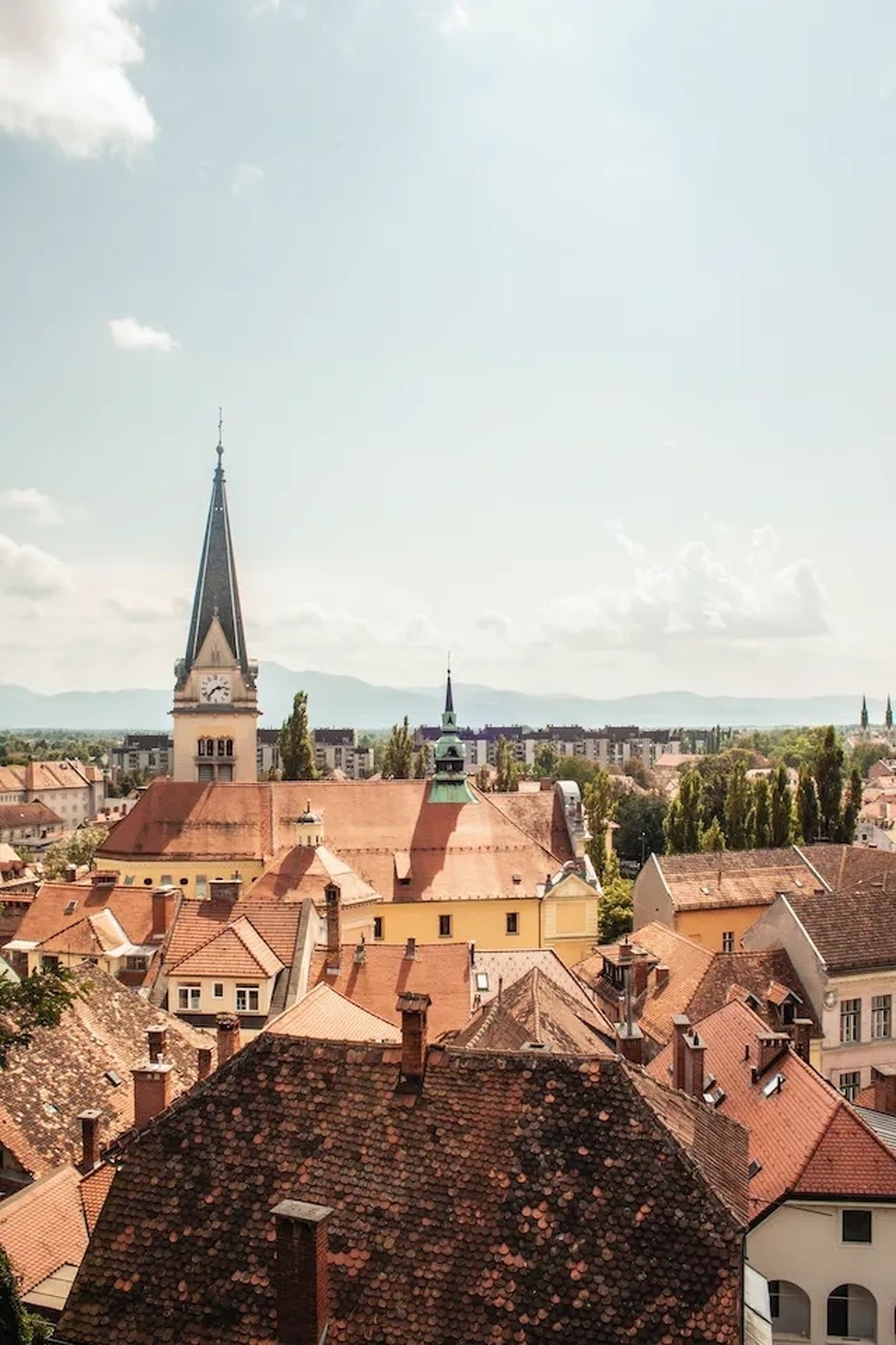 Ljubljana, Slovenia. Image by Bram Van Geerenstein on Unsplash.
