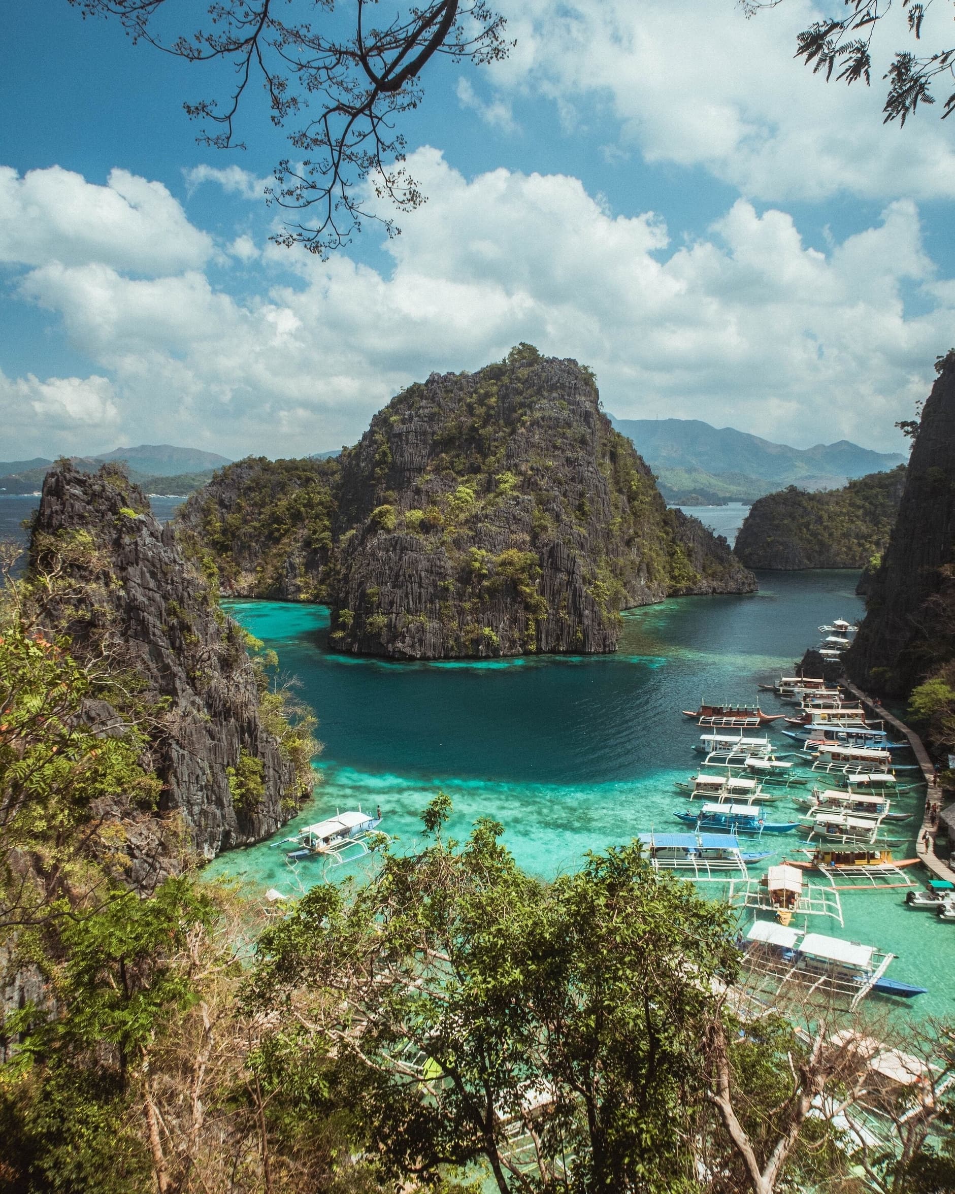 Palawan, Philippines. Image by Giuliano Gabella on Unsplash.