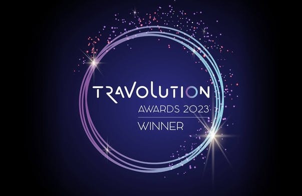 Travolution Awards Winner 2023